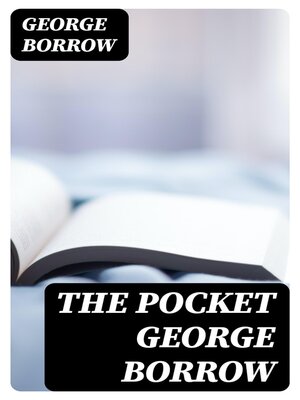cover image of The Pocket George Borrow
